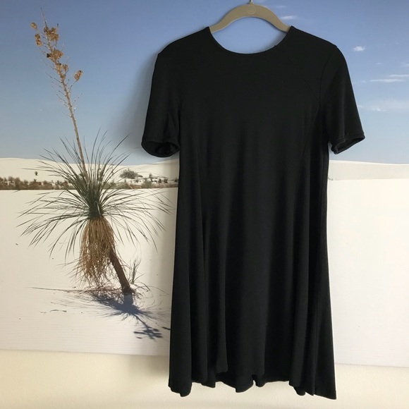 Zara Dresses & Skirts - Zara Jersey Skater Dress